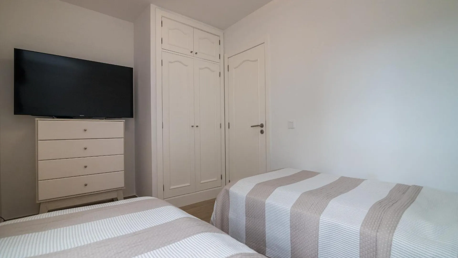 סן מיגל דה אבונה Casa Zuza - Ac, Heated Pool, 2 Terraces, 2 Bedrooms & Bathrooms, Tv Channels דירה