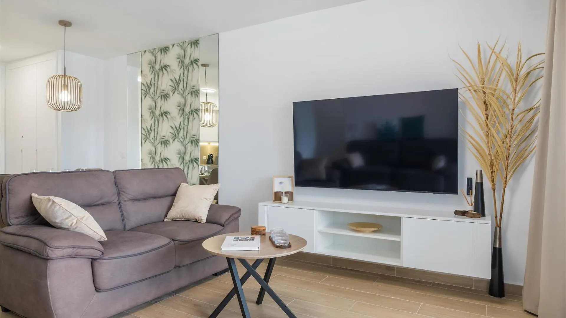 דירה סן מיגל דה אבונה Casa Zuza - Ac, Heated Pool, 2 Terraces, 2 Bedrooms & Bathrooms, Tv Channels