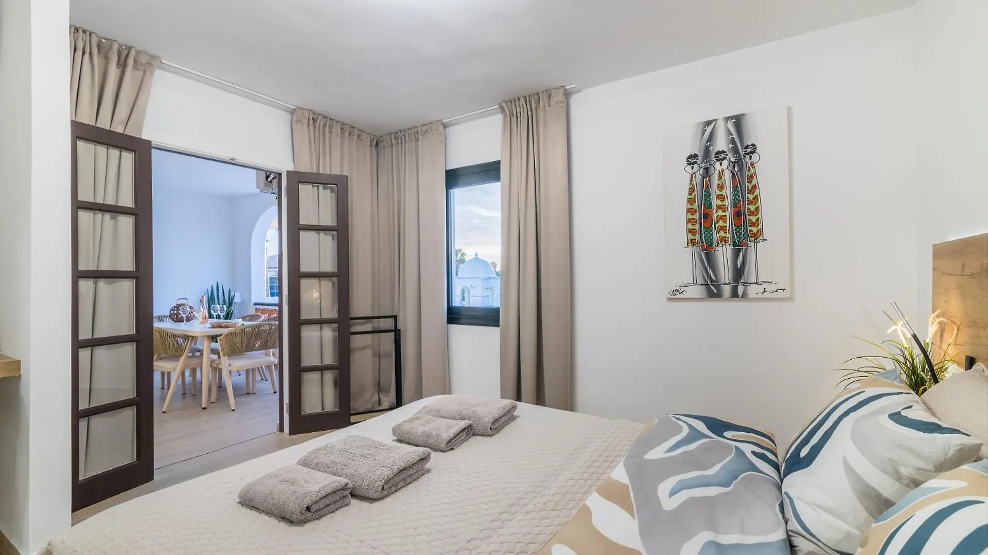 Casa Zuza - Ac, Heated Pool, 2 Terraces, 2 Bedrooms & Bathrooms, Tv Channels San Miguel de Abona
