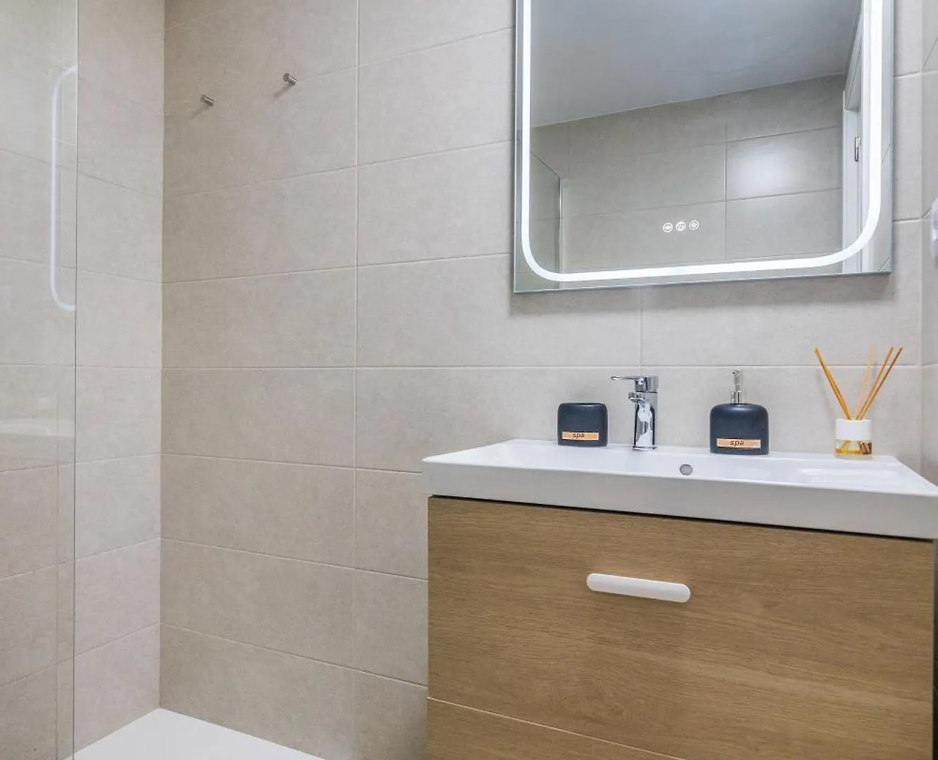 Casa Zuza - Ac, Heated Pool, 2 Terraces, 2 Bedrooms & Bathrooms, Tv Channels San Miguel de Abona Apartment