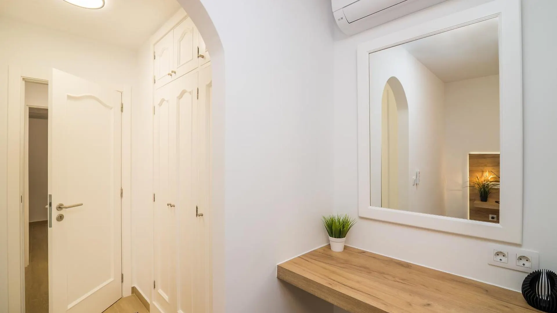Casa Zuza - Ac, Heated Pool, 2 Terraces, 2 Bedrooms & Bathrooms, Tv Channels San Miguel de Abona Apartment