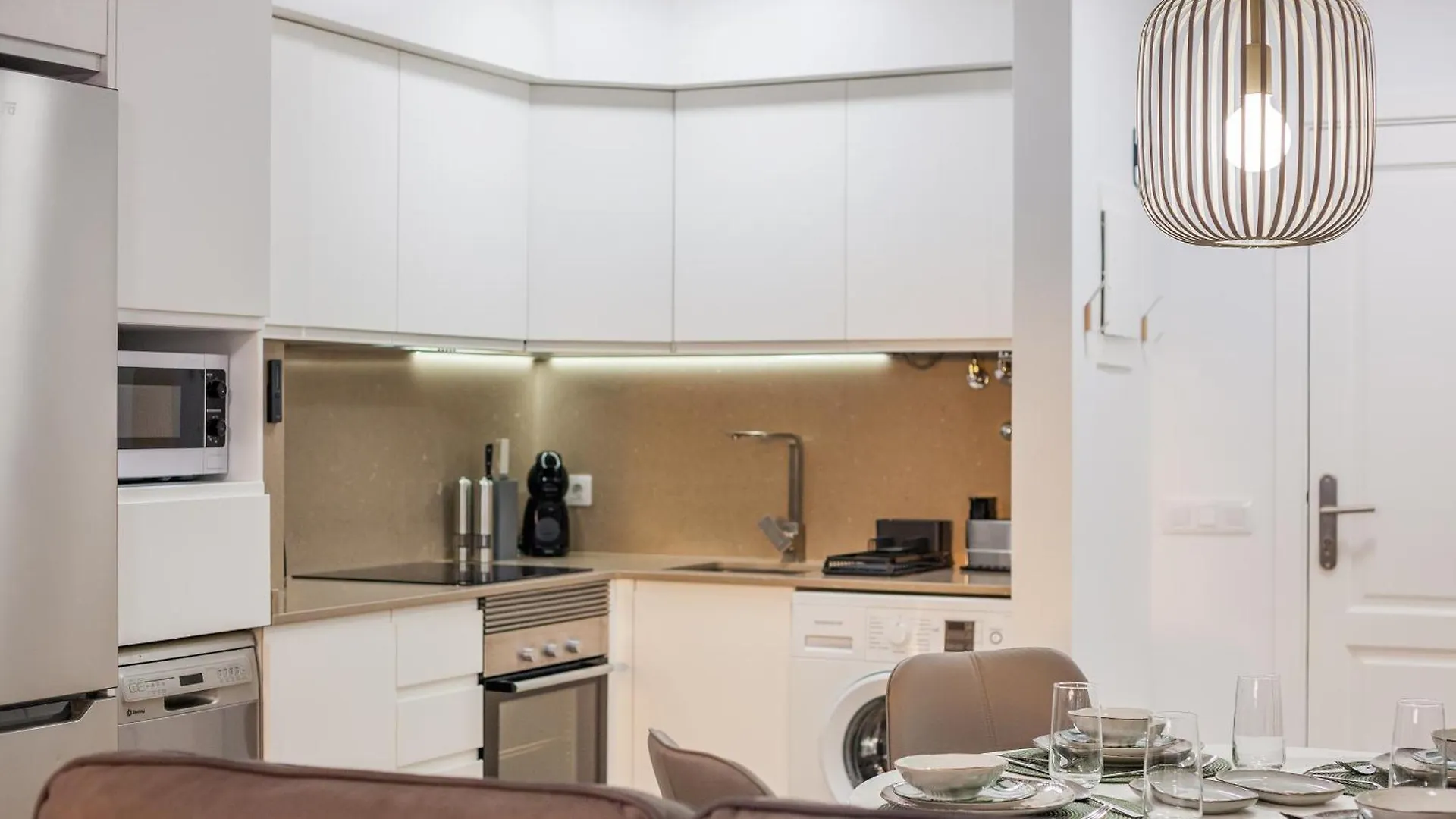 סן מיגל דה אבונה Casa Zuza - Ac, Heated Pool, 2 Terraces, 2 Bedrooms & Bathrooms, Tv Channels