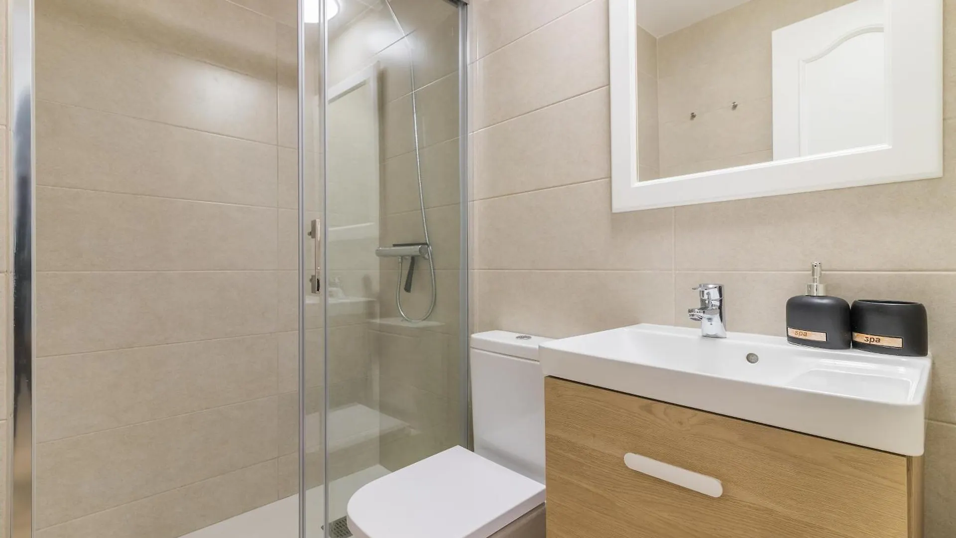 Apartment Casa Zuza - Ac, Heated Pool, 2 Terraces, 2 Bedrooms & Bathrooms, Tv Channels San Miguel de Abona