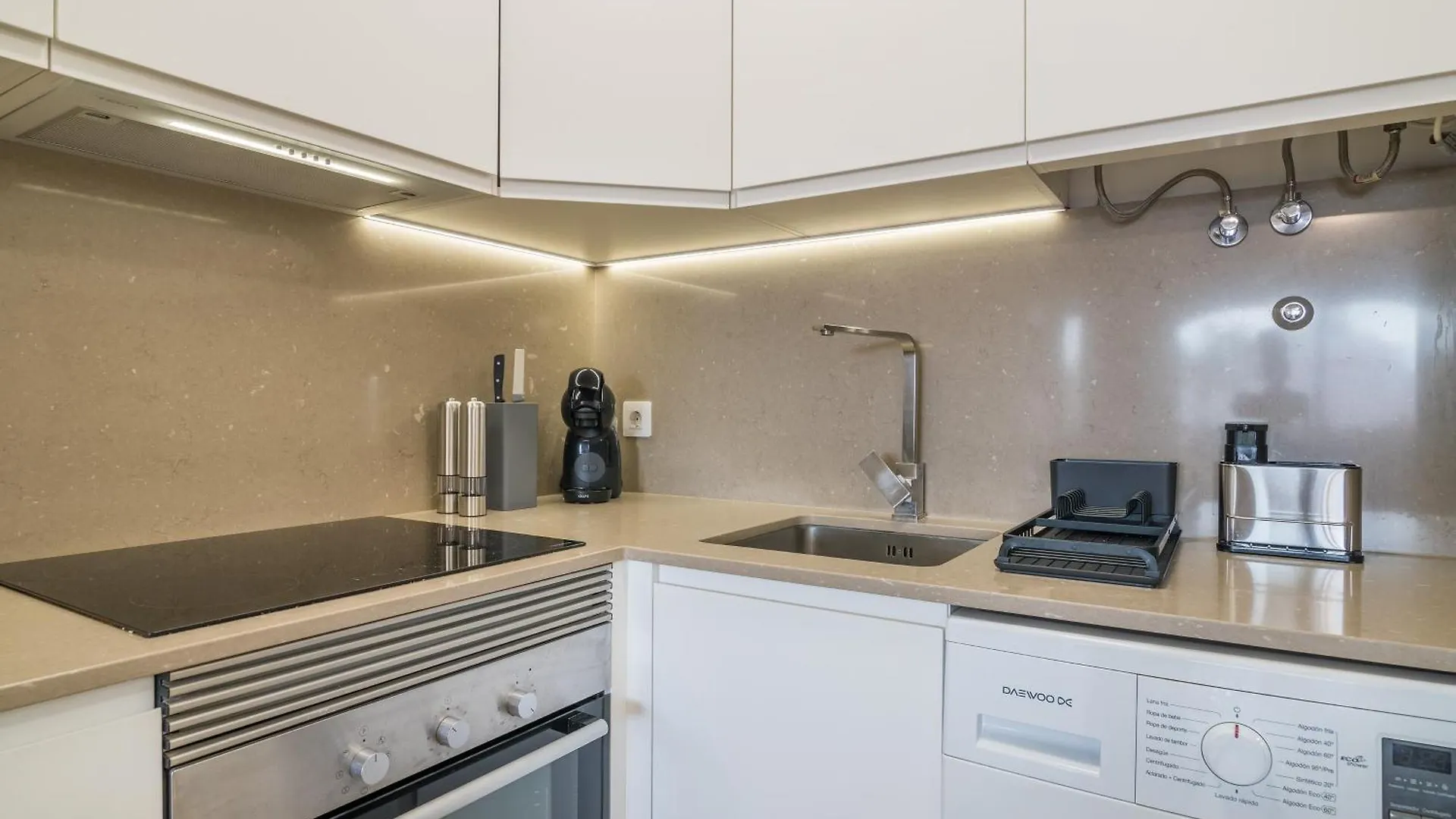 סן מיגל דה אבונה Casa Zuza - Ac, Heated Pool, 2 Terraces, 2 Bedrooms & Bathrooms, Tv Channels 0*, סן מיגל דה אבונה ספרד